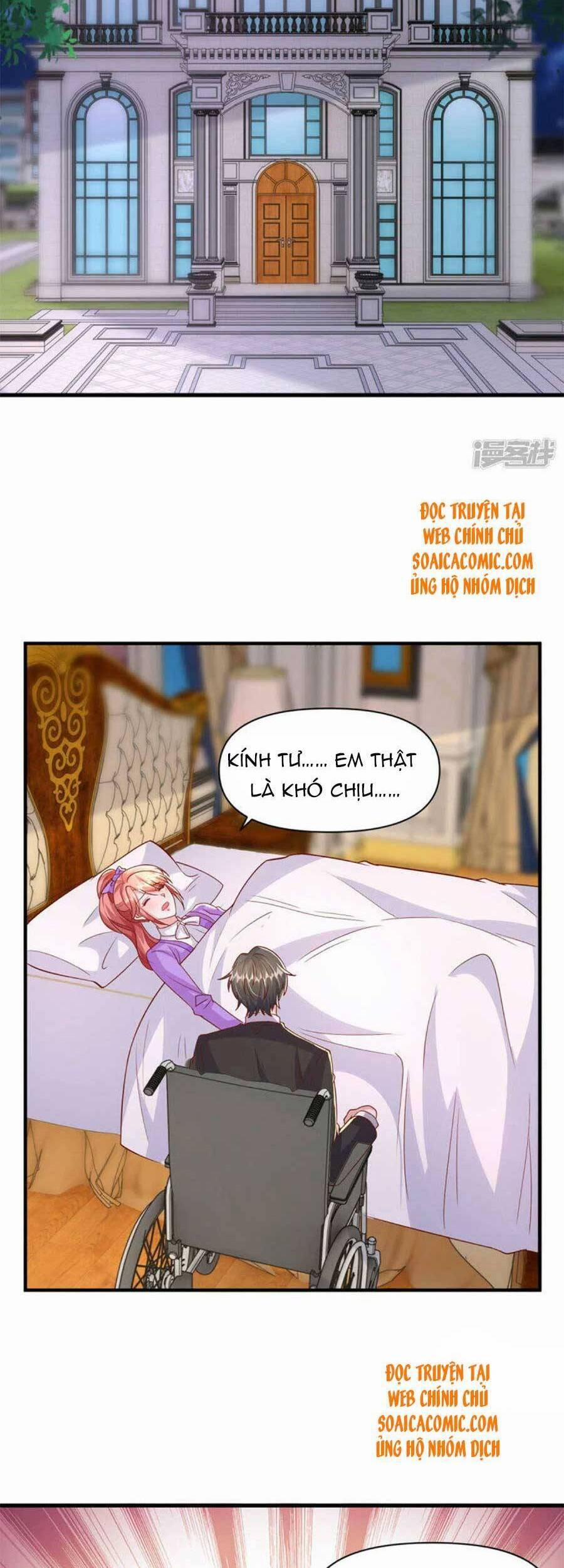 Đại Lão Gọi Tôi Là Tiểu Tổ Tông 117 trang 7