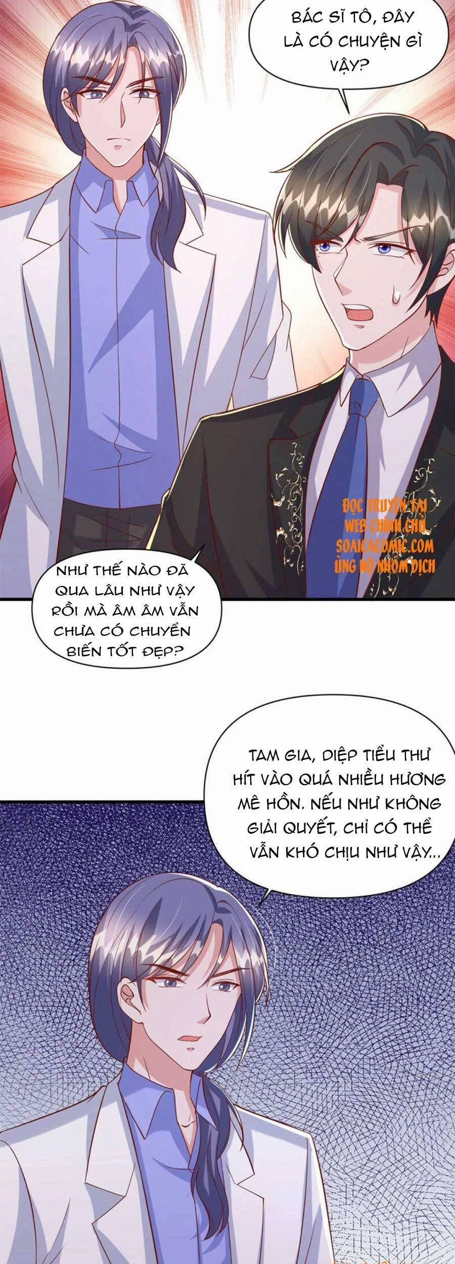 Đại Lão Gọi Tôi Là Tiểu Tổ Tông 117 trang 8