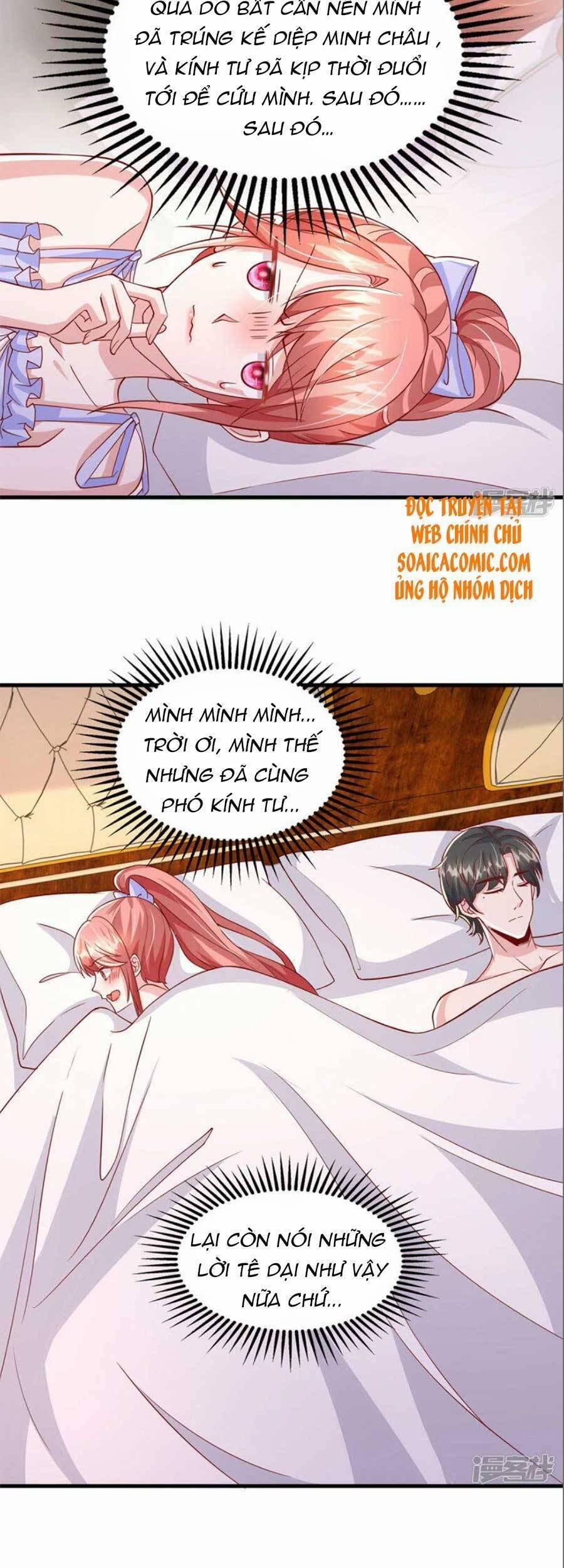 Đại Lão Gọi Tôi Là Tiểu Tổ Tông 118 trang 14