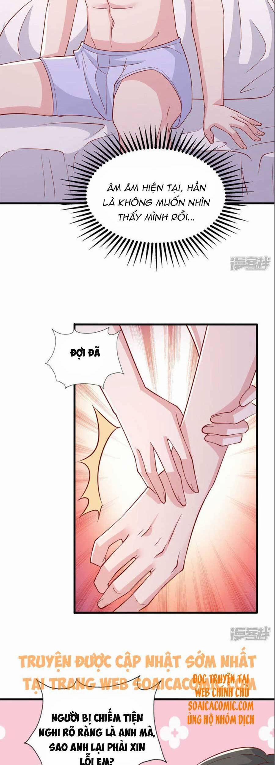 Đại Lão Gọi Tôi Là Tiểu Tổ Tông 118 trang 18