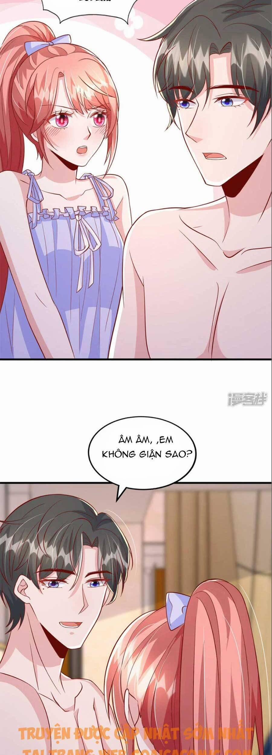 Đại Lão Gọi Tôi Là Tiểu Tổ Tông 118 trang 19