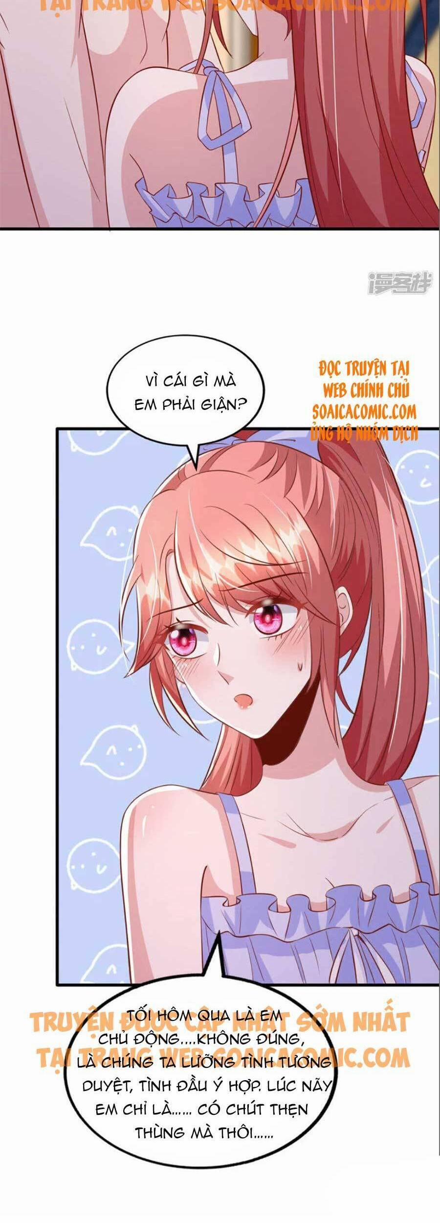 Đại Lão Gọi Tôi Là Tiểu Tổ Tông 118 trang 20