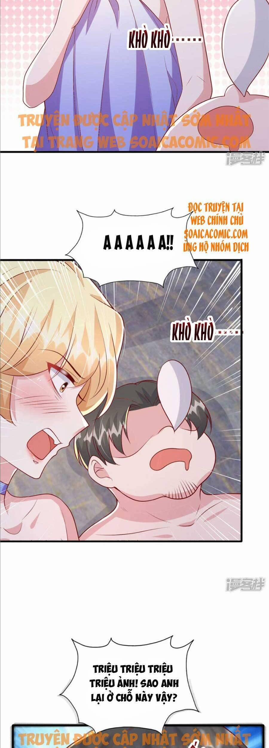 Đại Lão Gọi Tôi Là Tiểu Tổ Tông 118 trang 3