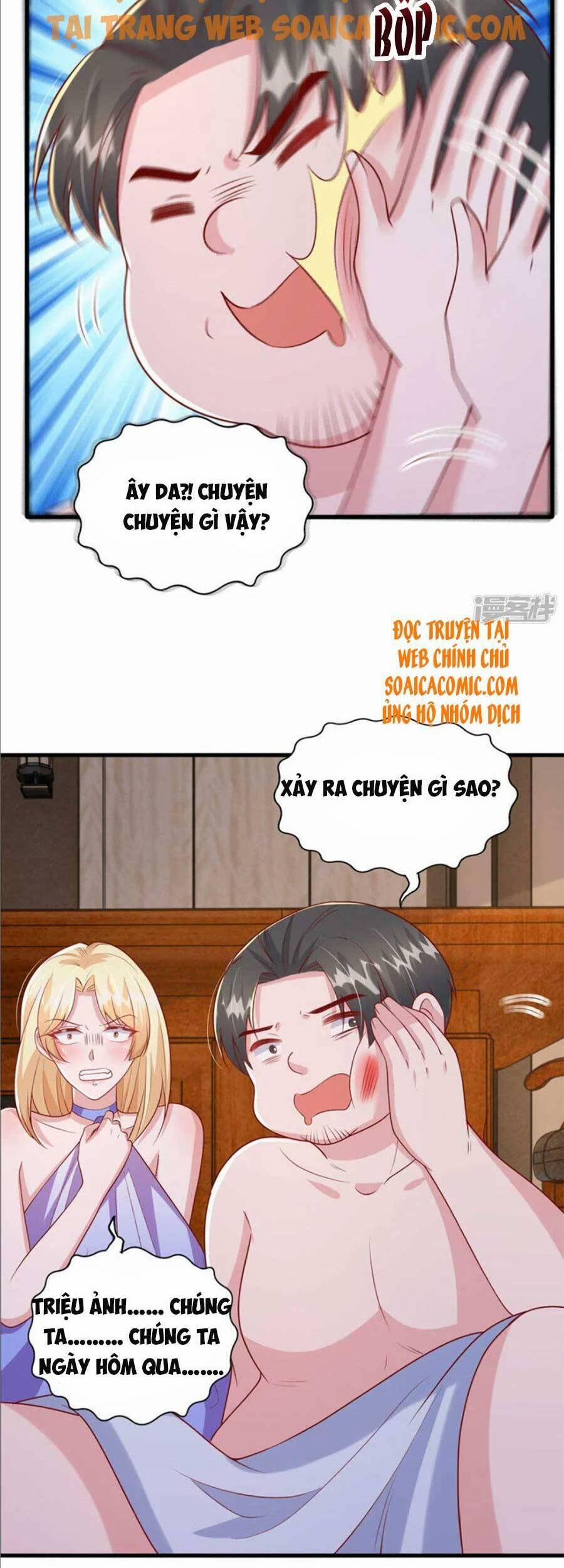 Đại Lão Gọi Tôi Là Tiểu Tổ Tông 118 trang 4