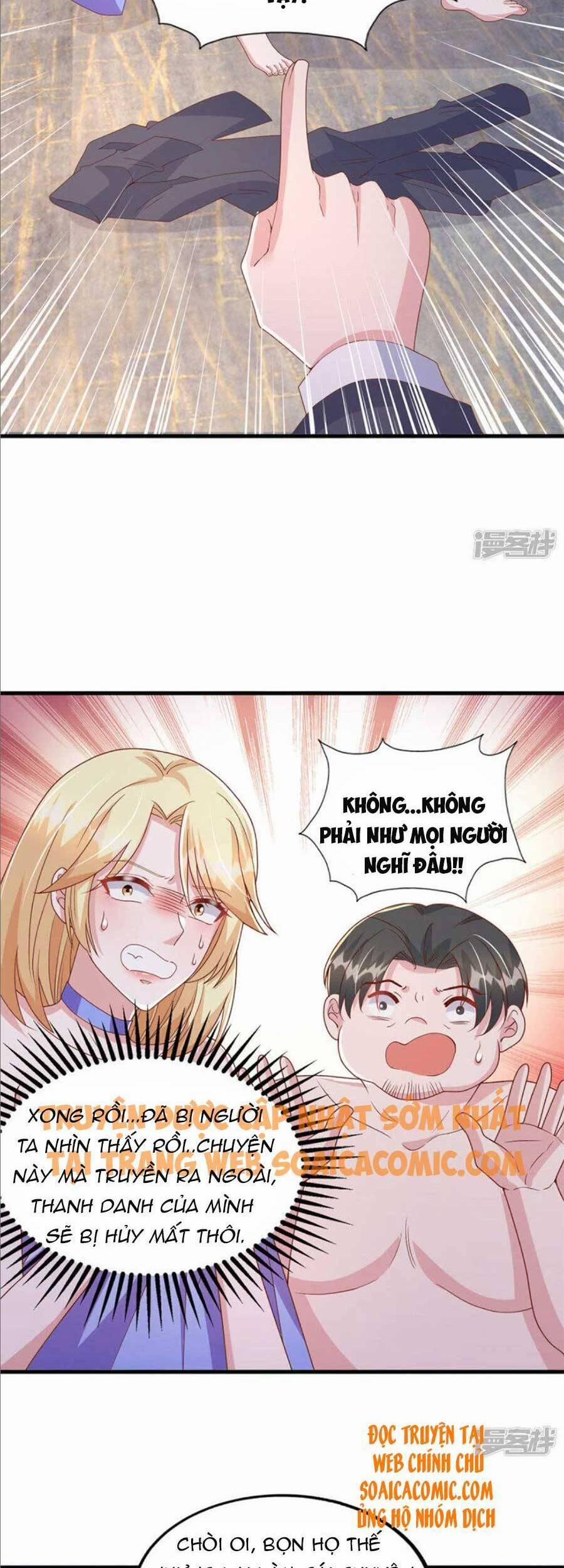 Đại Lão Gọi Tôi Là Tiểu Tổ Tông 118 trang 8