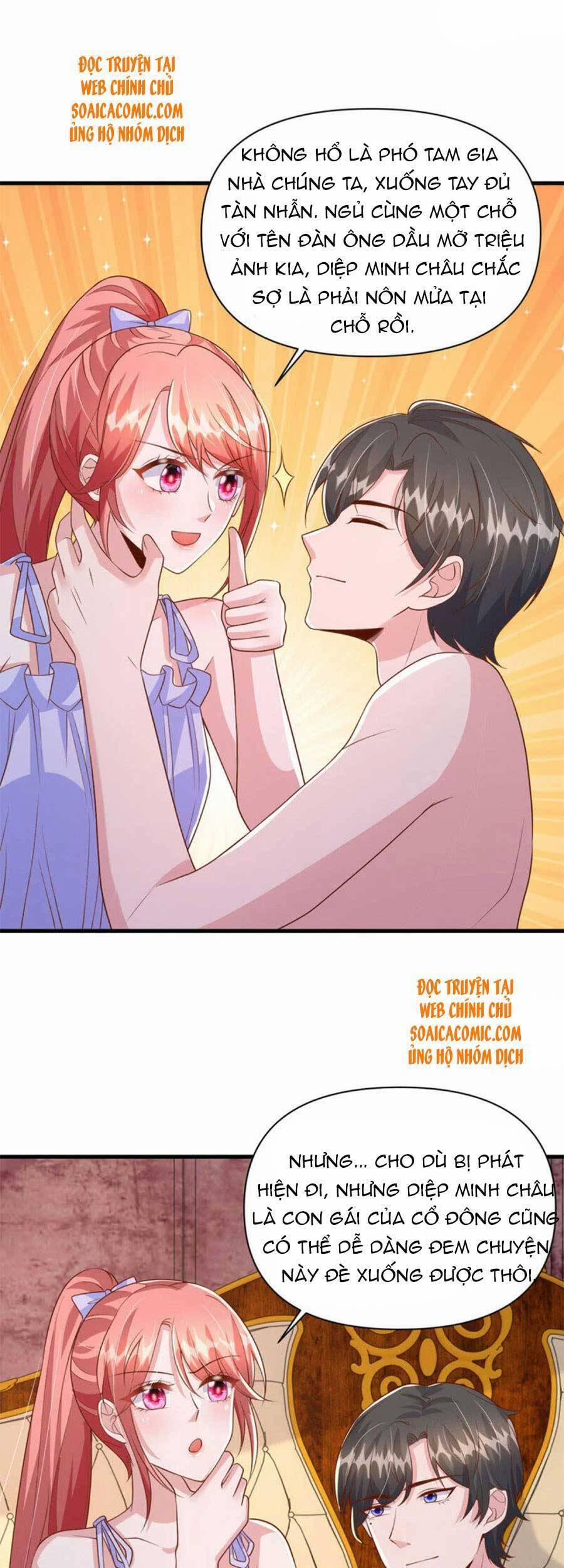 Đại Lão Gọi Tôi Là Tiểu Tổ Tông 119 trang 11