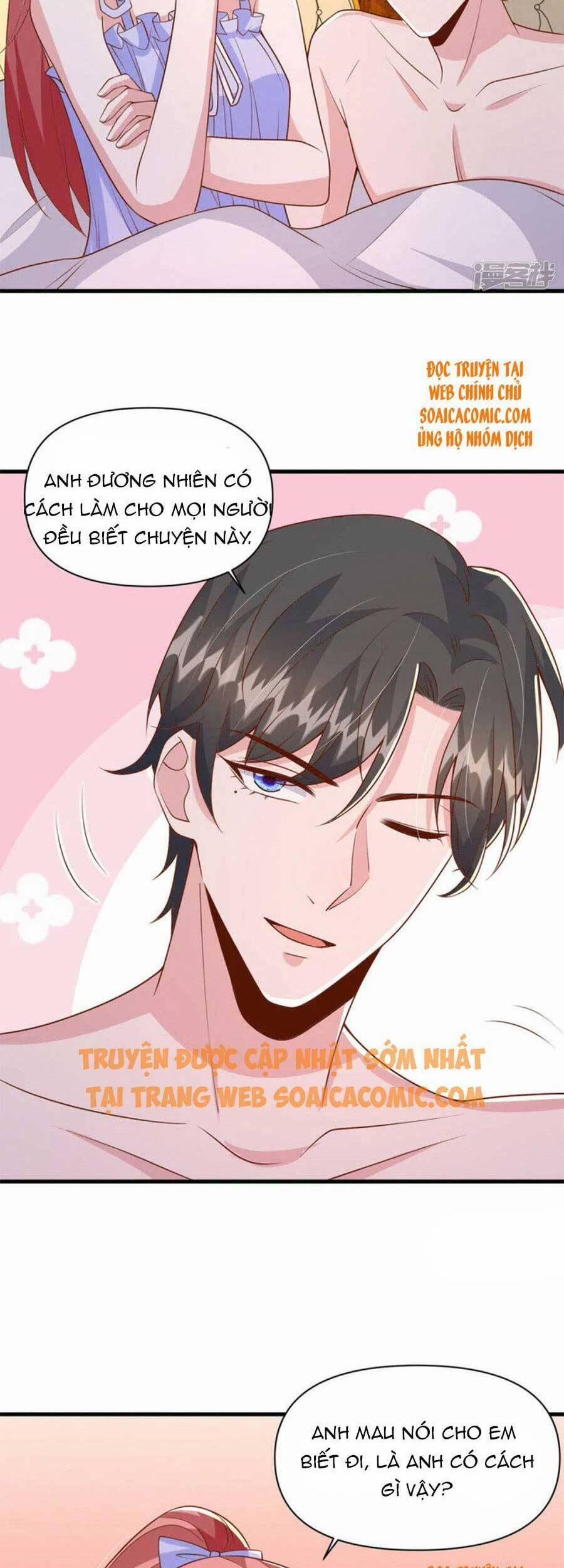 Đại Lão Gọi Tôi Là Tiểu Tổ Tông 119 trang 12