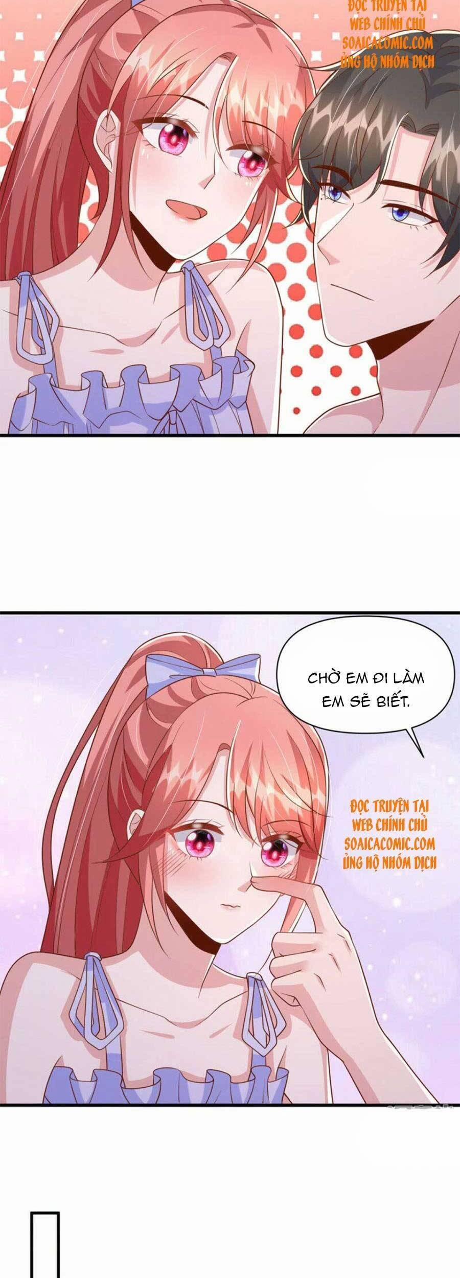 Đại Lão Gọi Tôi Là Tiểu Tổ Tông 119 trang 13