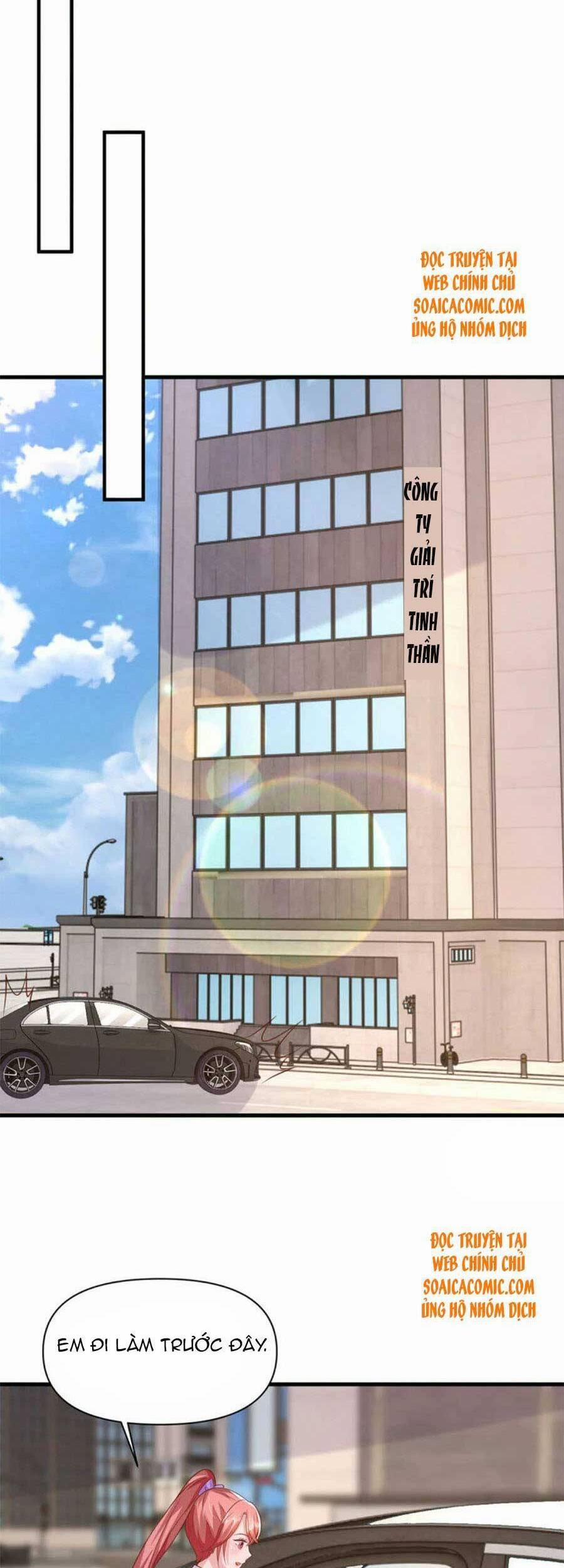 Đại Lão Gọi Tôi Là Tiểu Tổ Tông 119 trang 14