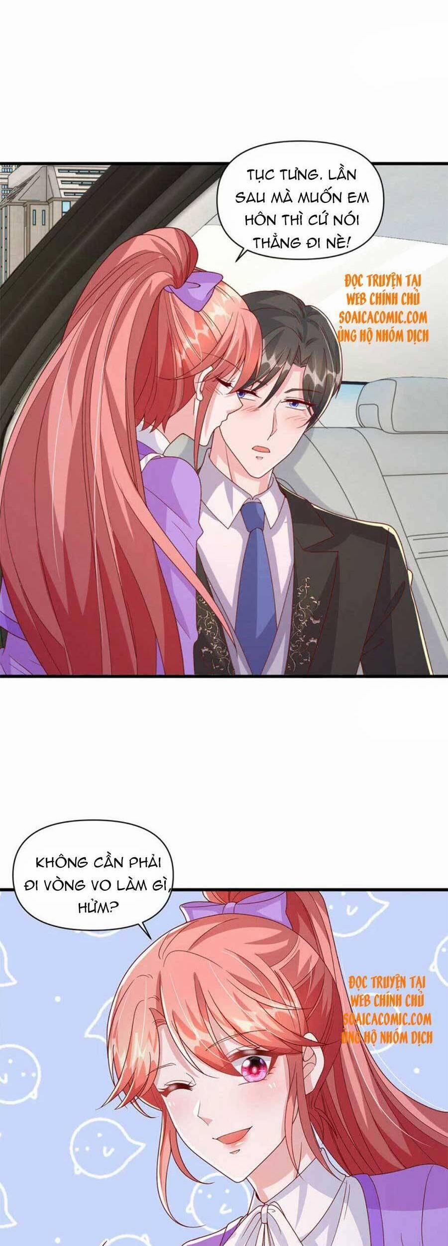 Đại Lão Gọi Tôi Là Tiểu Tổ Tông 119 trang 17