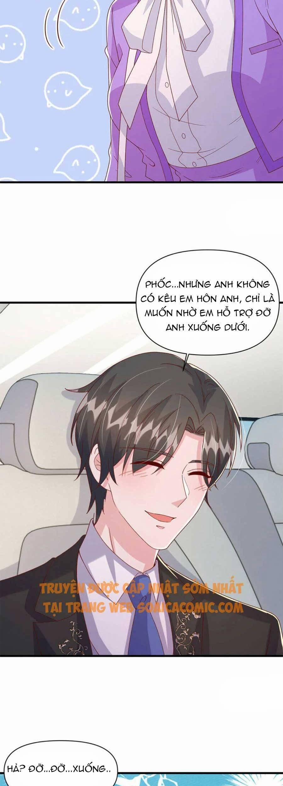 Đại Lão Gọi Tôi Là Tiểu Tổ Tông 119 trang 18