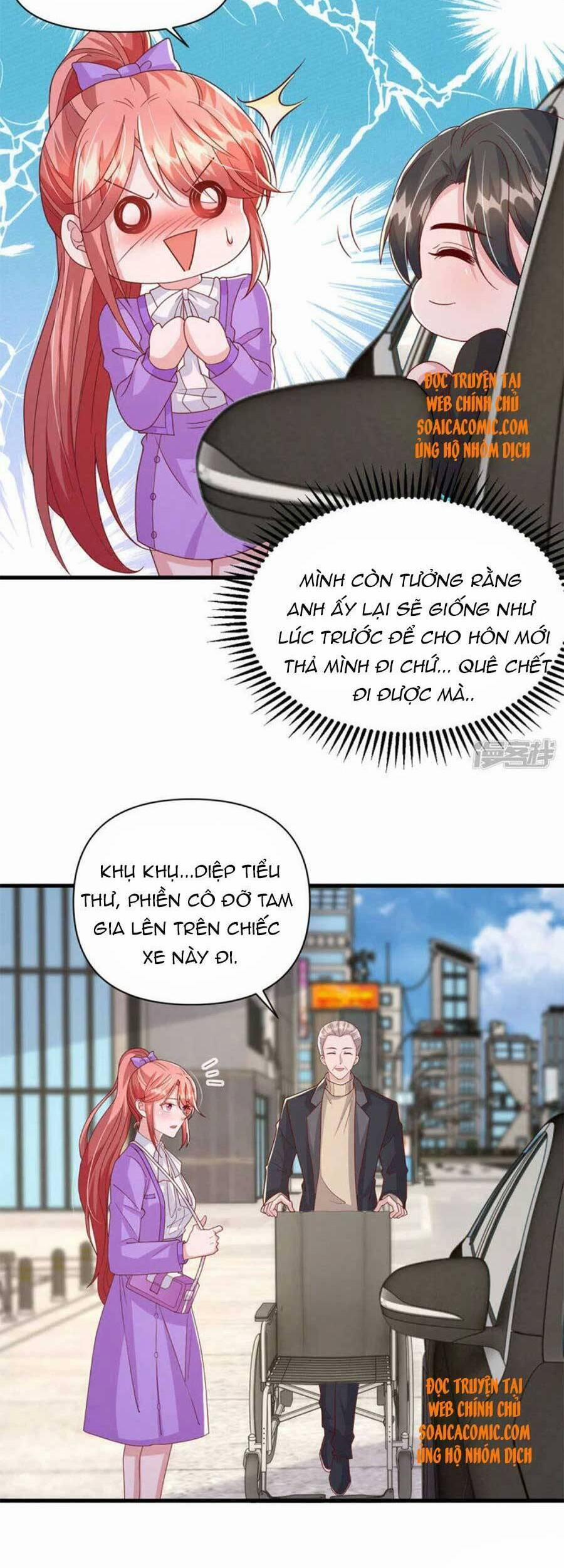 Đại Lão Gọi Tôi Là Tiểu Tổ Tông 119 trang 19