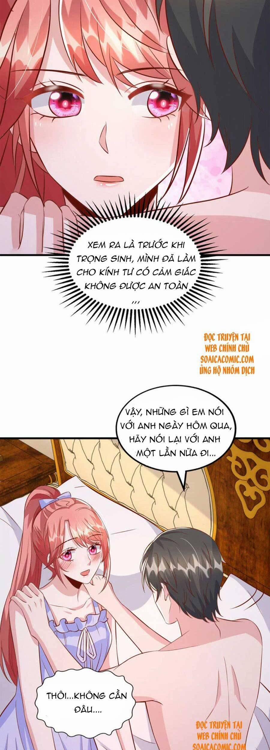 Đại Lão Gọi Tôi Là Tiểu Tổ Tông 119 trang 3