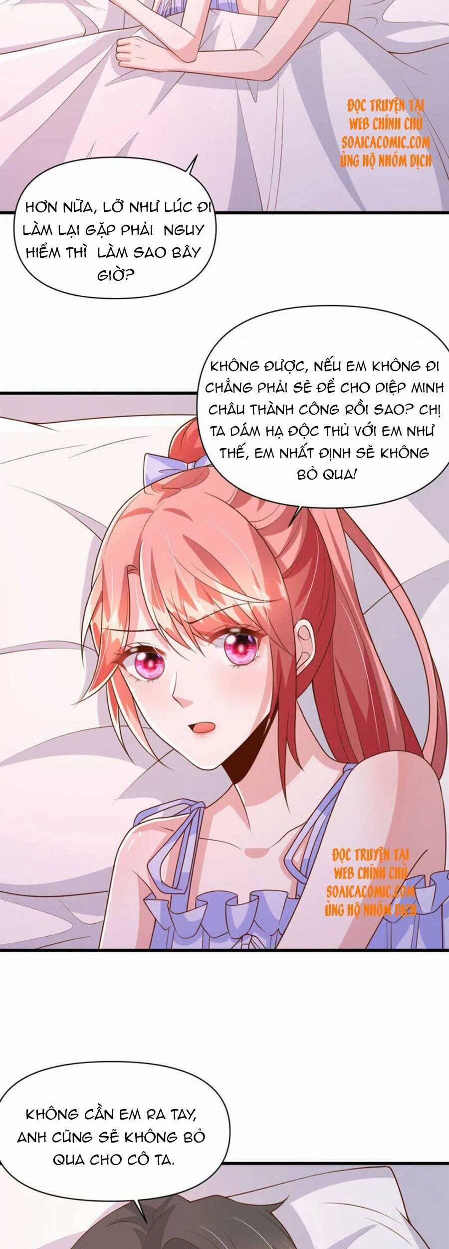 Đại Lão Gọi Tôi Là Tiểu Tổ Tông 119 trang 8