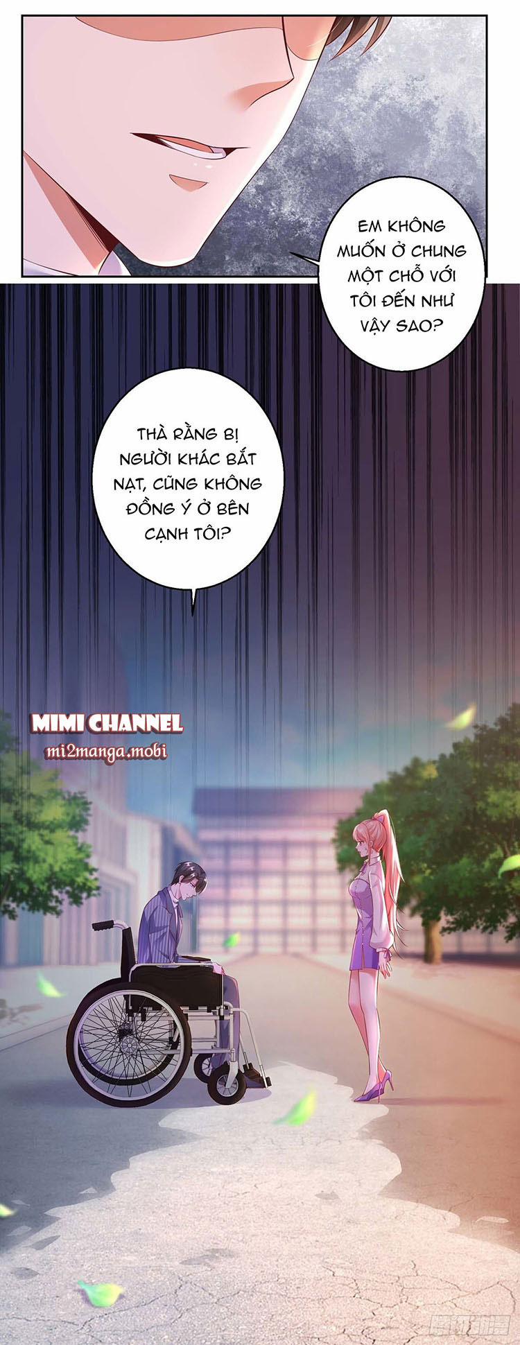 Đại Lão Gọi Tôi Là Tiểu Tổ Tông 12 trang 11