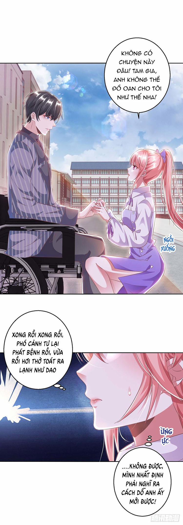 Đại Lão Gọi Tôi Là Tiểu Tổ Tông 12 trang 12