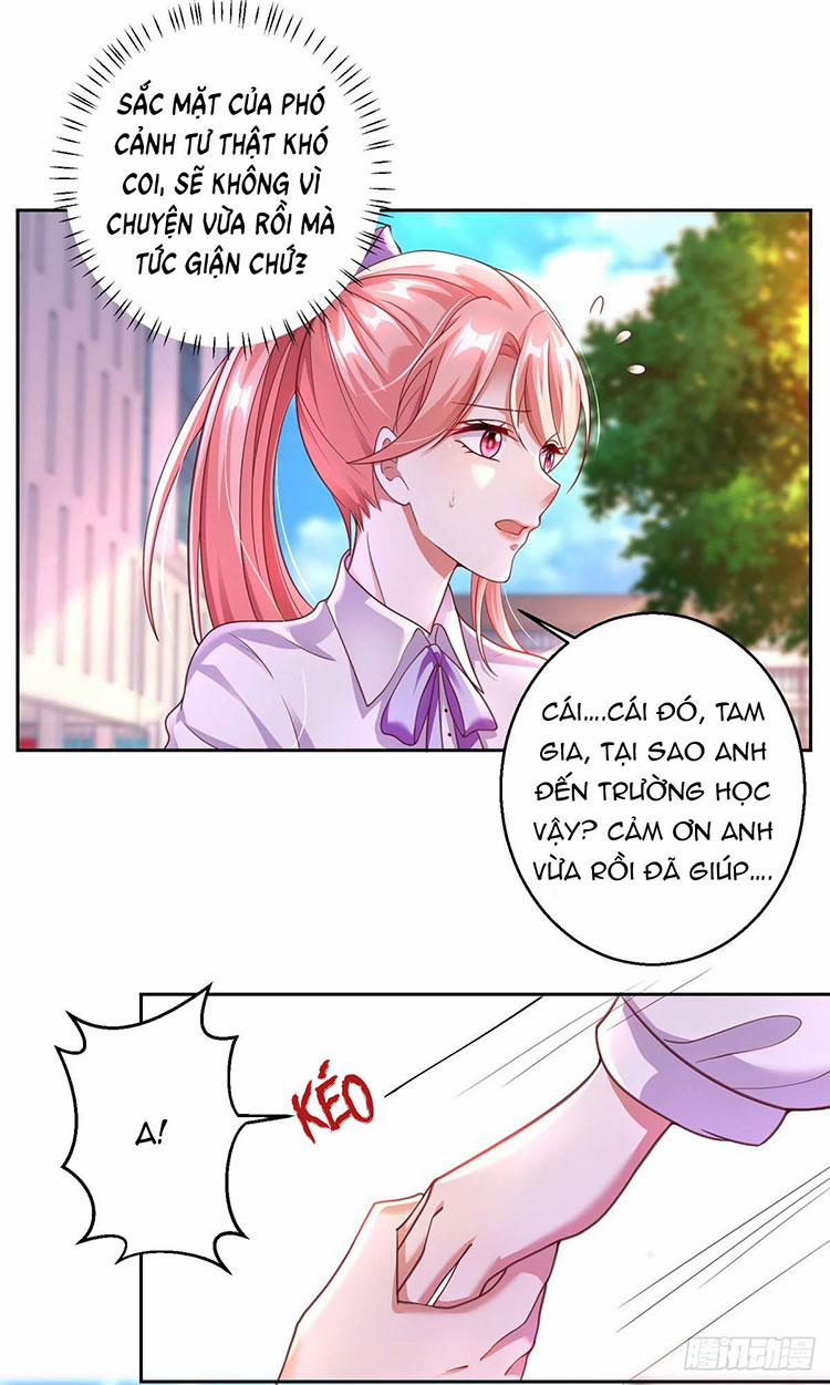 Đại Lão Gọi Tôi Là Tiểu Tổ Tông 12 trang 3