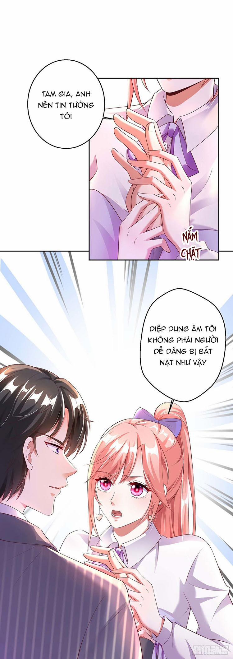 Đại Lão Gọi Tôi Là Tiểu Tổ Tông 12 trang 7