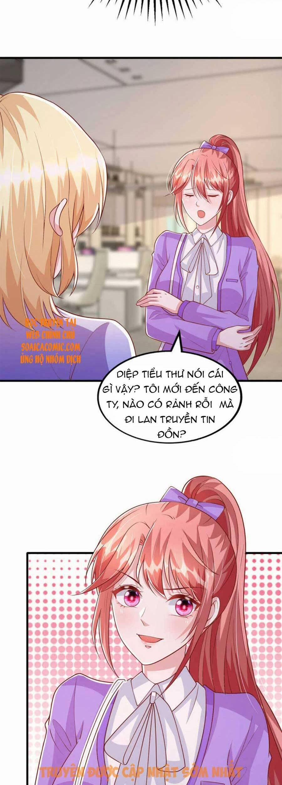 Đại Lão Gọi Tôi Là Tiểu Tổ Tông 120 trang 10