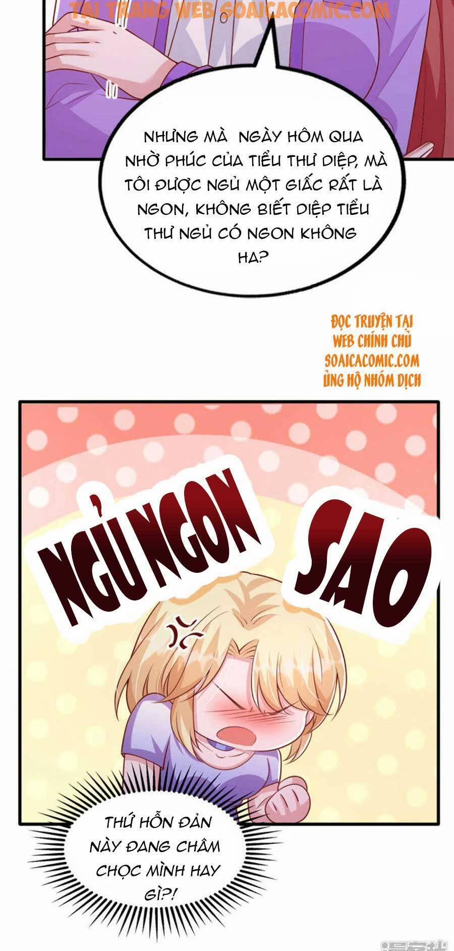 Đại Lão Gọi Tôi Là Tiểu Tổ Tông 120 trang 11