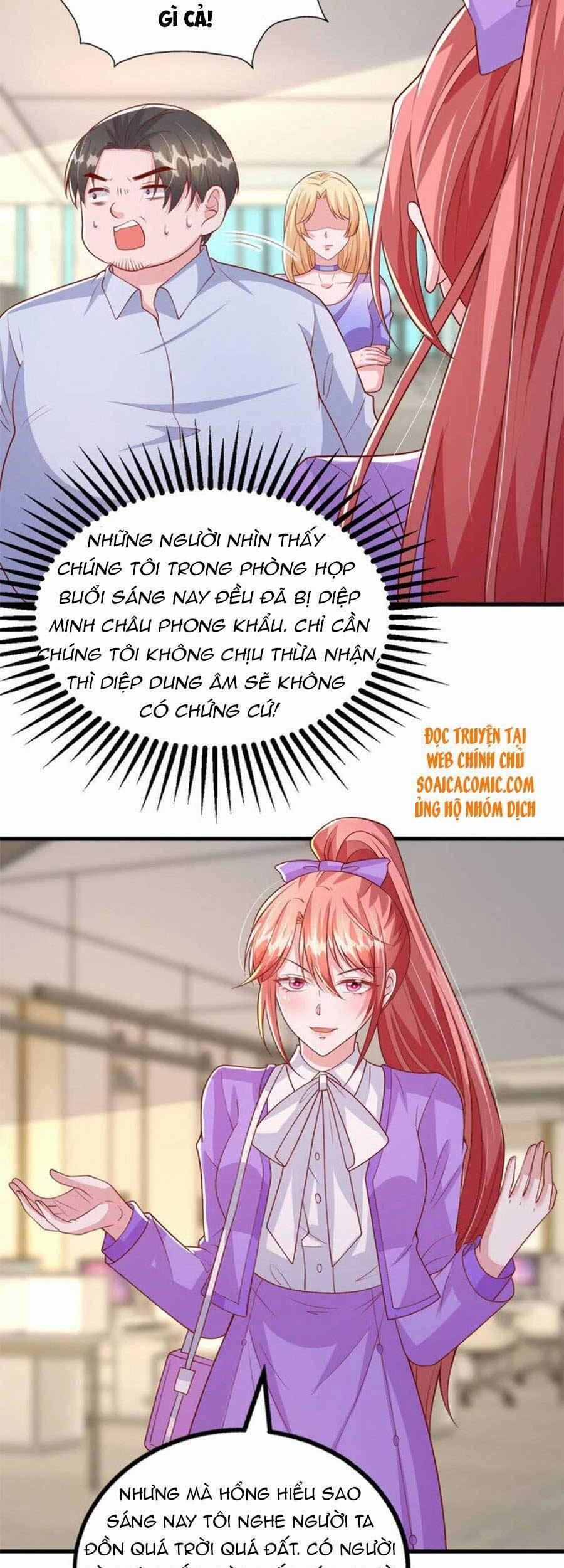 Đại Lão Gọi Tôi Là Tiểu Tổ Tông 120 trang 14