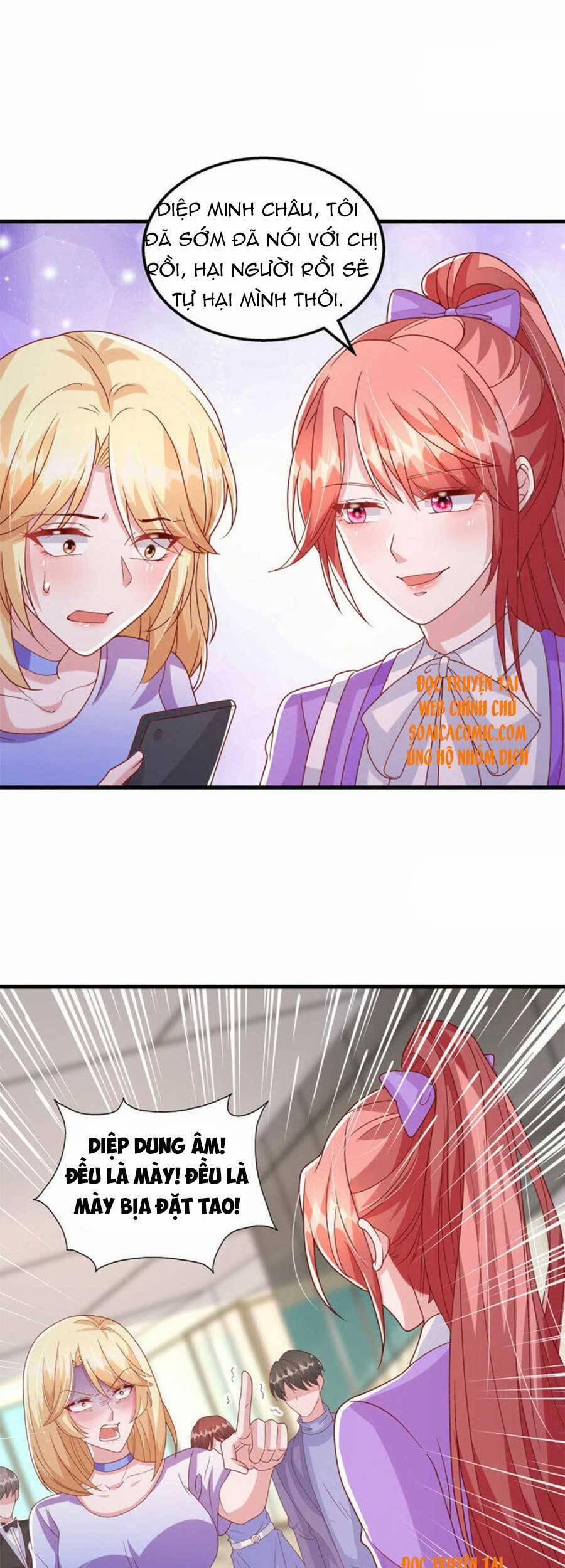 Đại Lão Gọi Tôi Là Tiểu Tổ Tông 120 trang 17