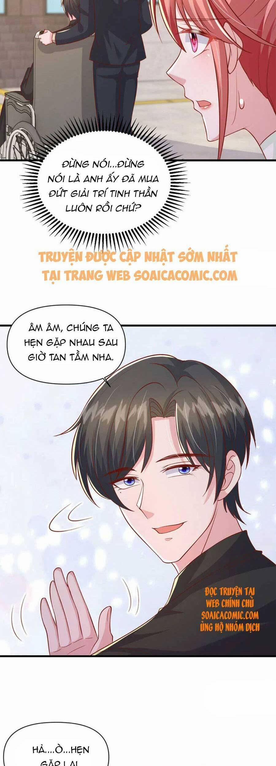 Đại Lão Gọi Tôi Là Tiểu Tổ Tông 120 trang 2