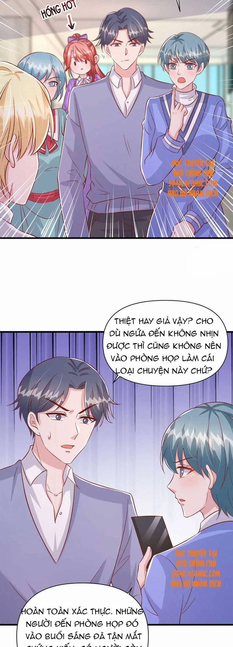 Đại Lão Gọi Tôi Là Tiểu Tổ Tông 120 trang 5