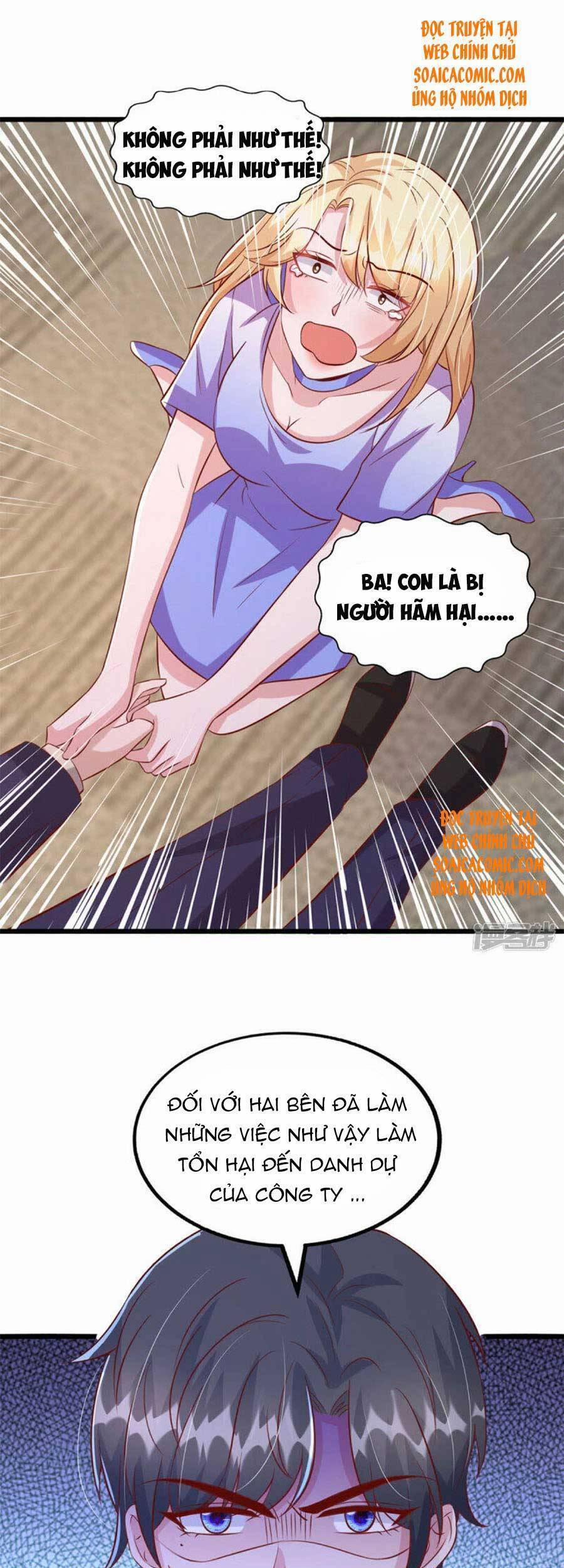 Đại Lão Gọi Tôi Là Tiểu Tổ Tông 121 trang 11