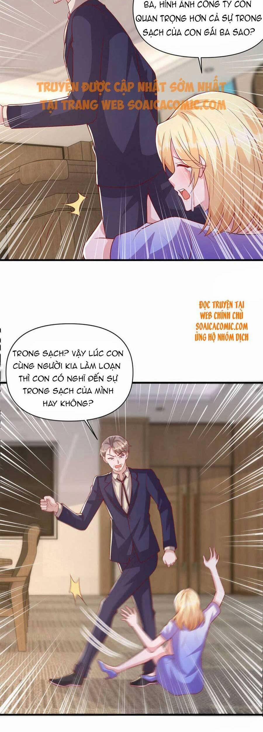 Đại Lão Gọi Tôi Là Tiểu Tổ Tông 121 trang 20