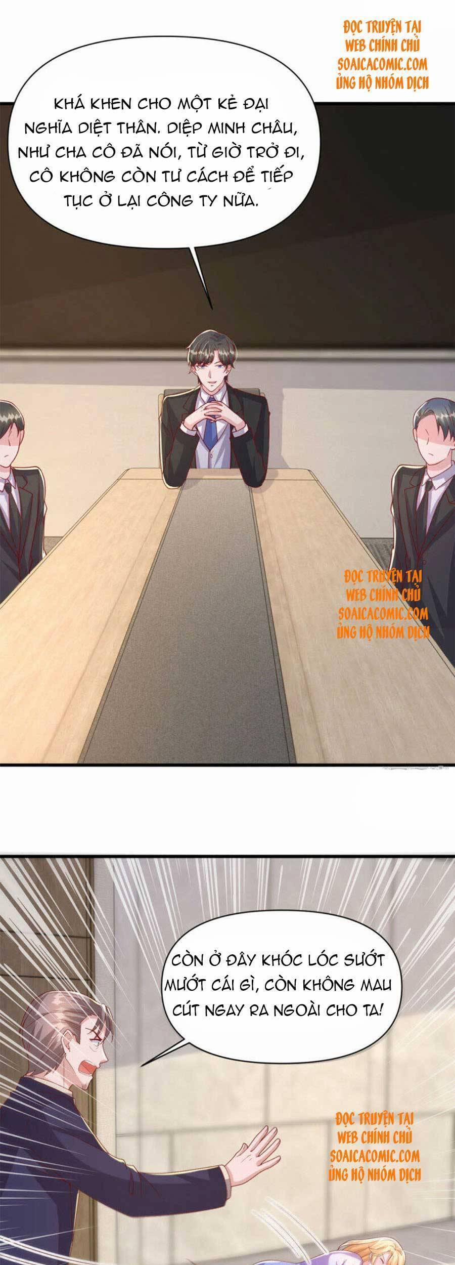 Đại Lão Gọi Tôi Là Tiểu Tổ Tông 121 trang 22