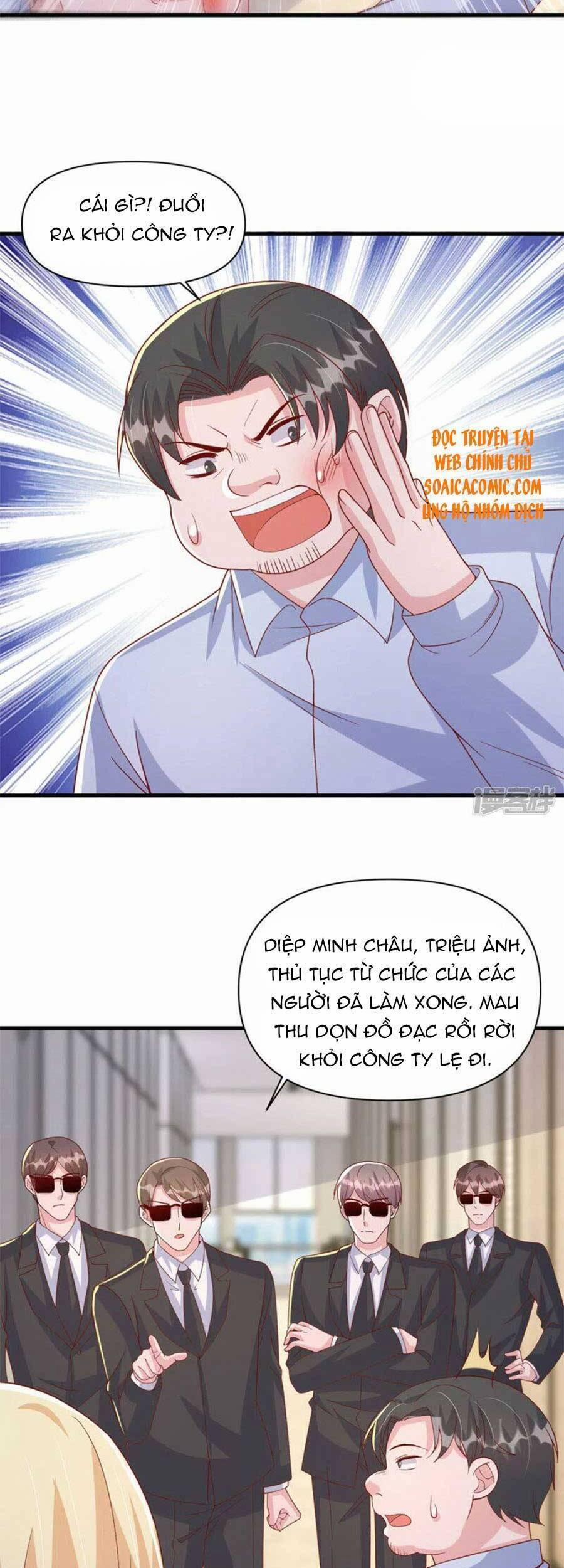 Đại Lão Gọi Tôi Là Tiểu Tổ Tông 122 trang 3