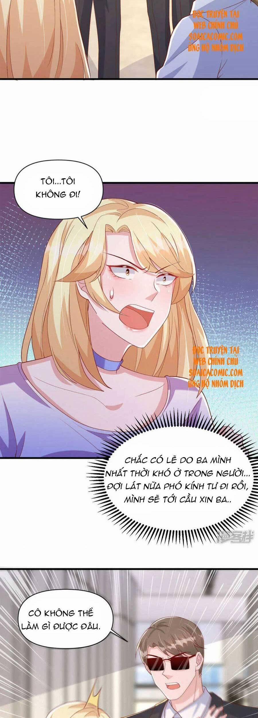 Đại Lão Gọi Tôi Là Tiểu Tổ Tông 122 trang 4