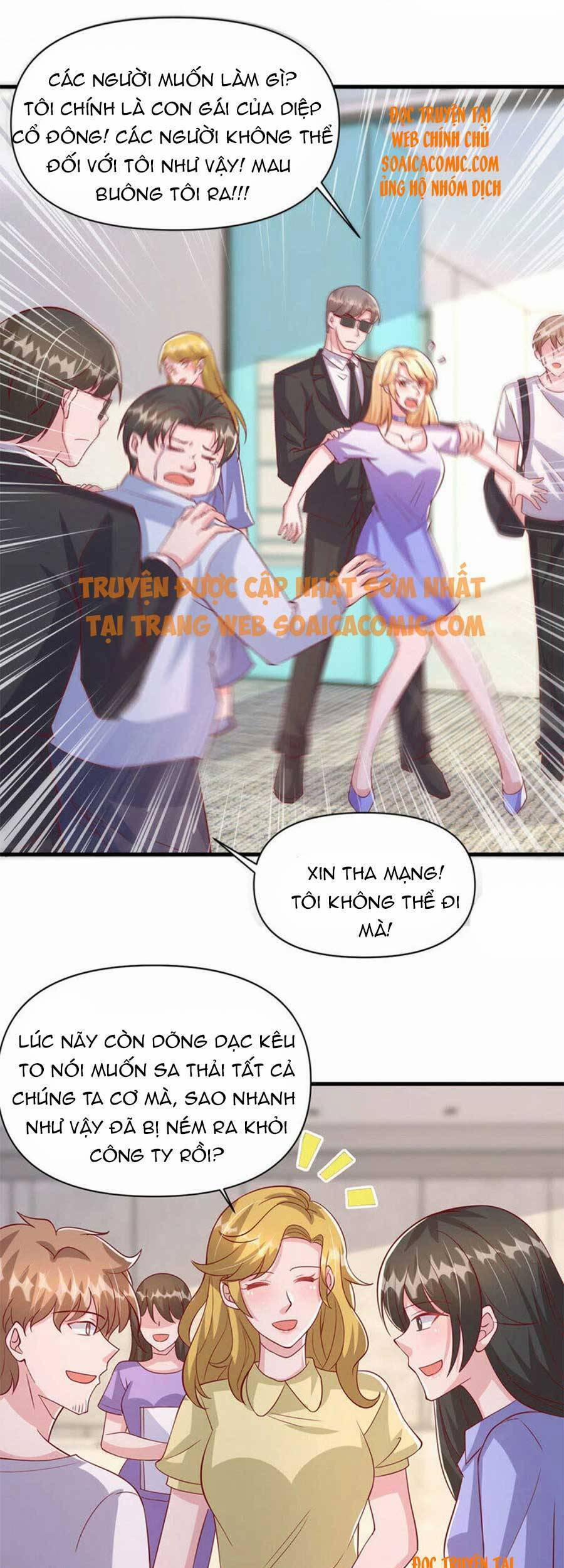 Đại Lão Gọi Tôi Là Tiểu Tổ Tông 122 trang 6