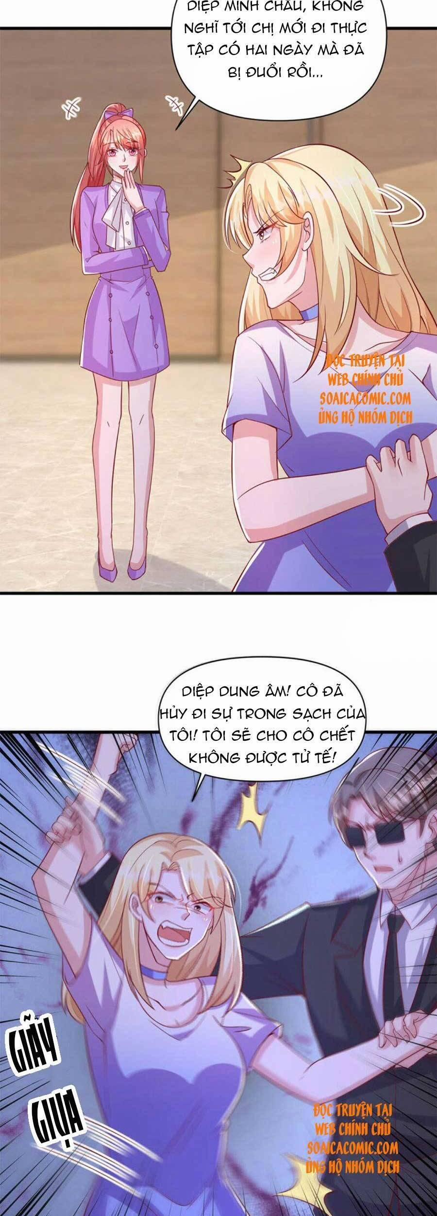 Đại Lão Gọi Tôi Là Tiểu Tổ Tông 122 trang 8