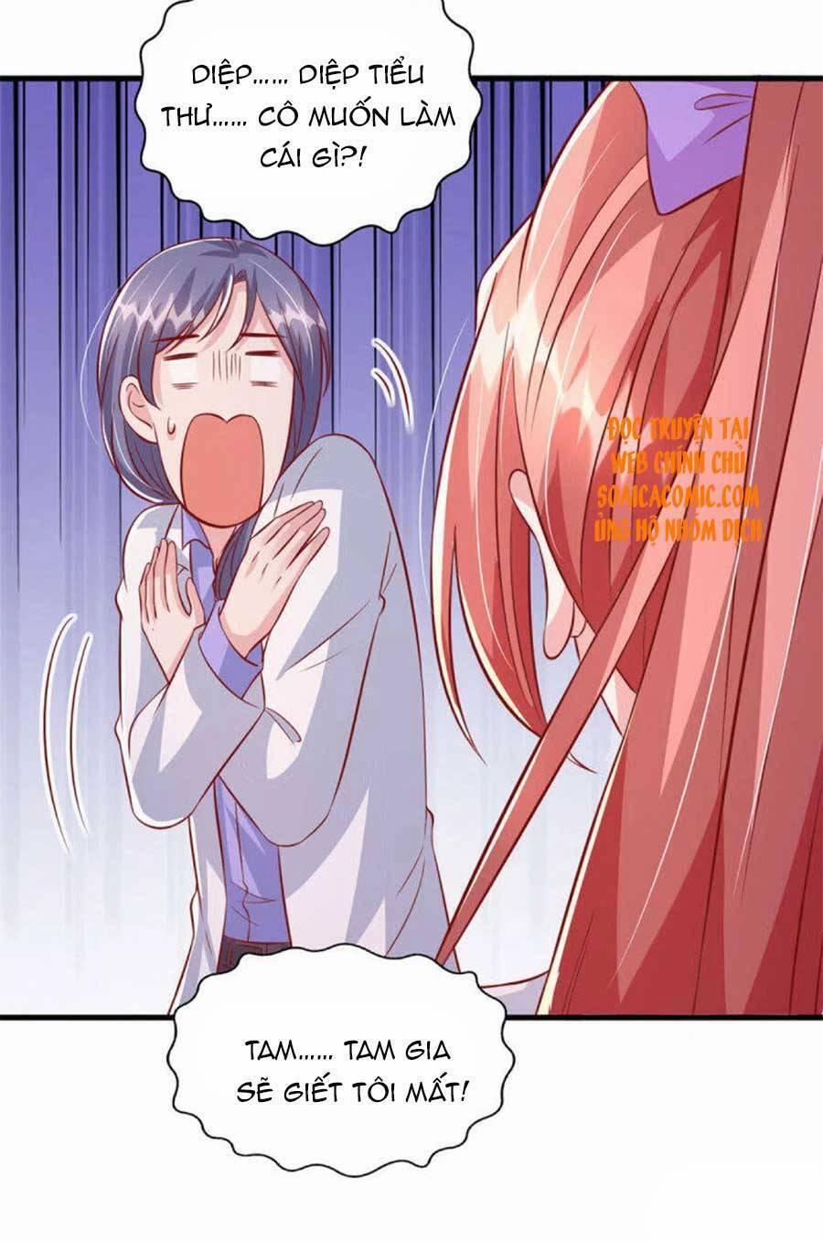 Đại Lão Gọi Tôi Là Tiểu Tổ Tông 123 trang 10