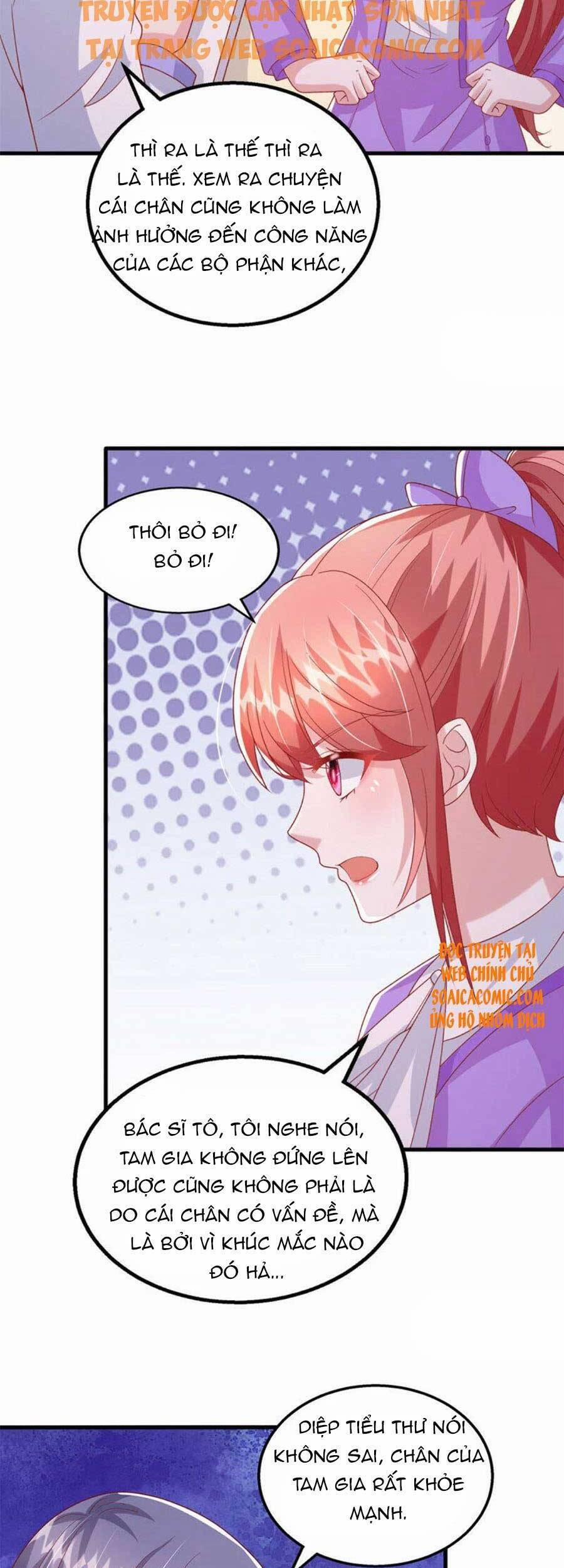 Đại Lão Gọi Tôi Là Tiểu Tổ Tông 123 trang 13