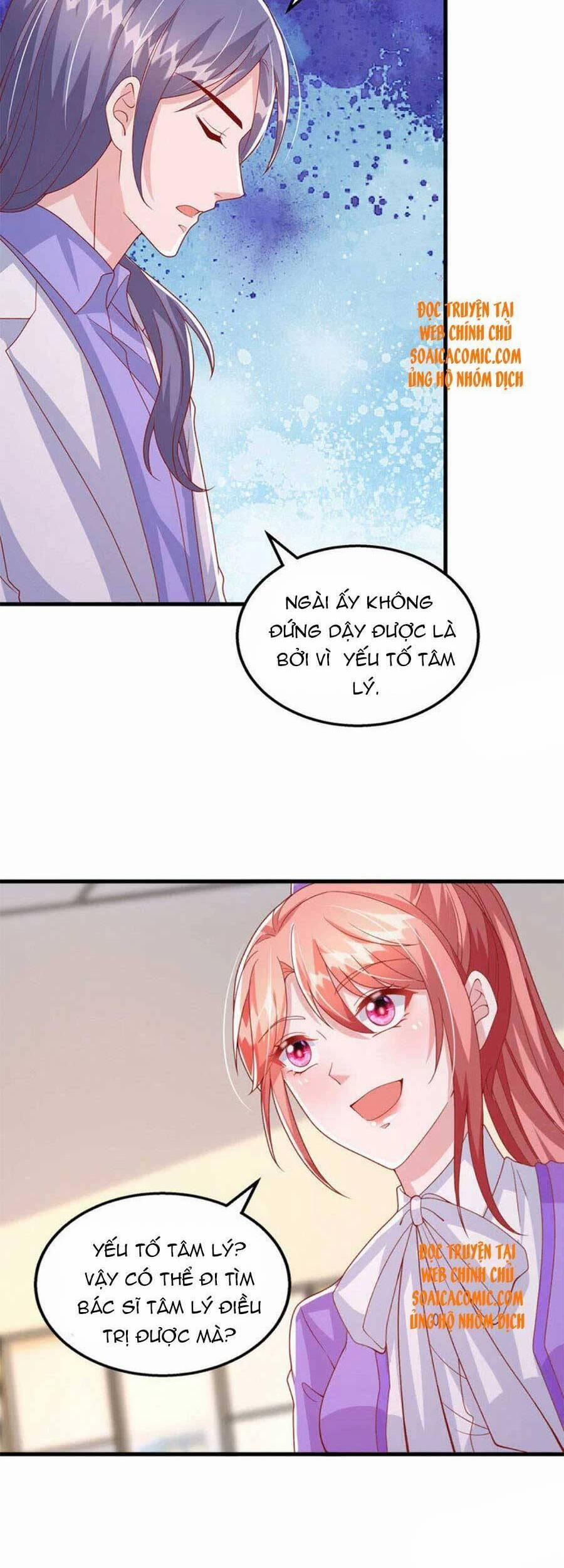 Đại Lão Gọi Tôi Là Tiểu Tổ Tông 123 trang 14