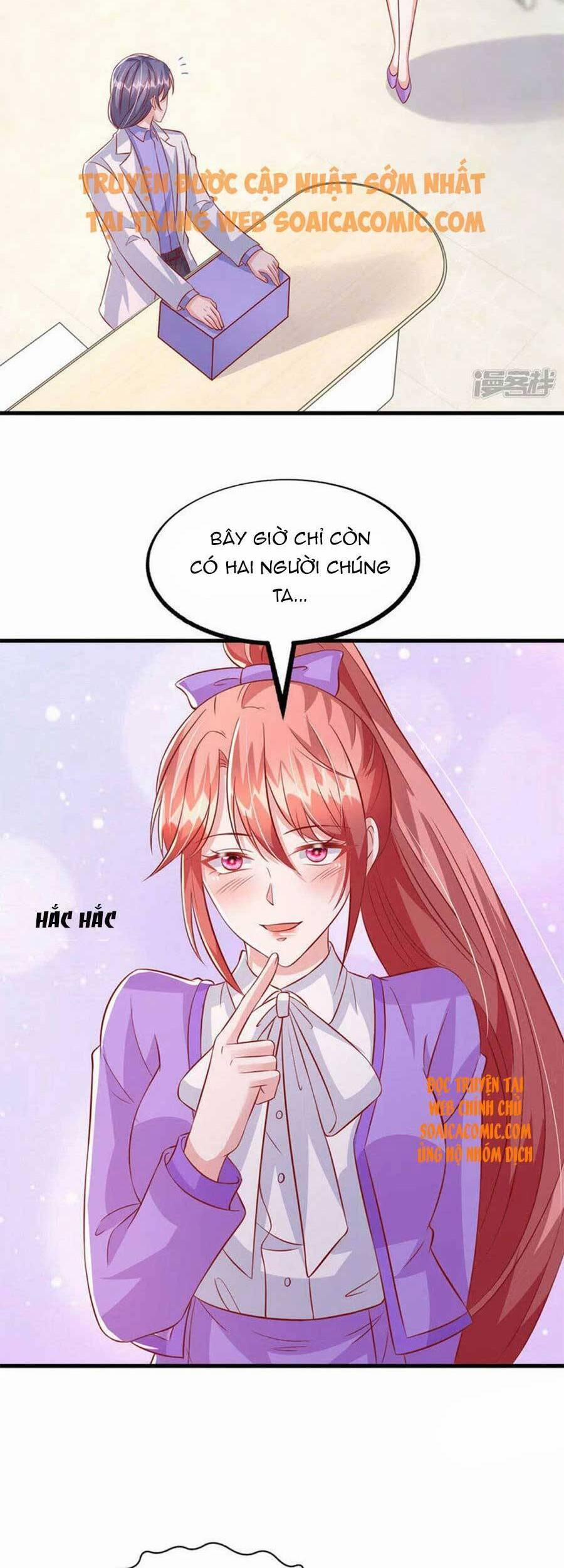 Đại Lão Gọi Tôi Là Tiểu Tổ Tông 123 trang 9