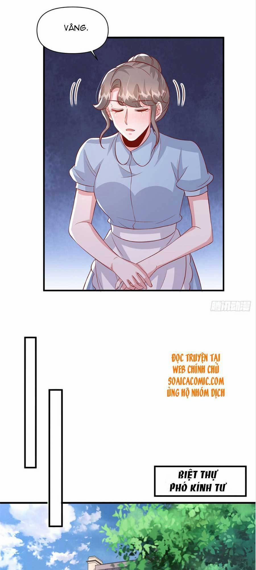 Đại Lão Gọi Tôi Là Tiểu Tổ Tông 124 trang 20