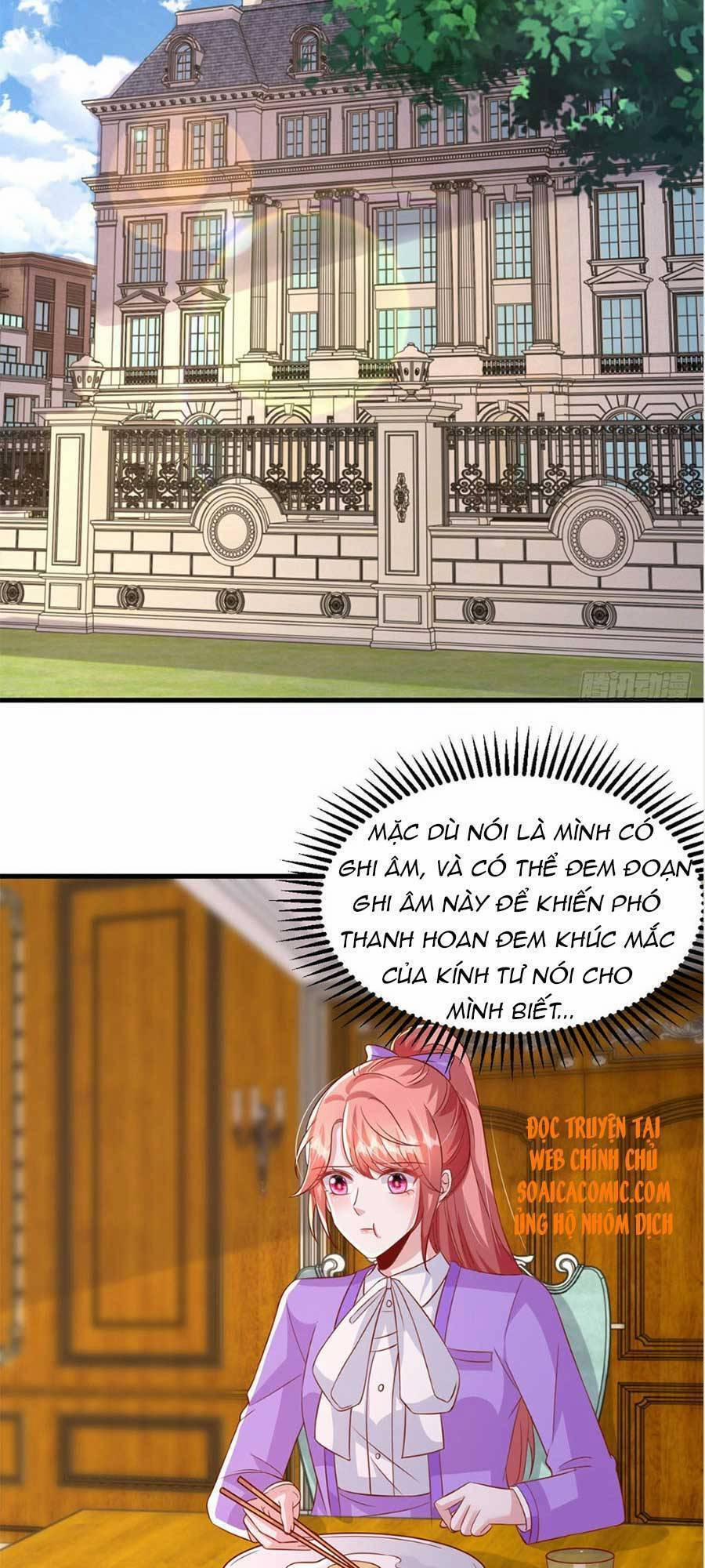 Đại Lão Gọi Tôi Là Tiểu Tổ Tông 124 trang 21