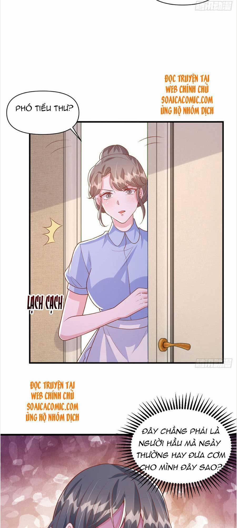 Đại Lão Gọi Tôi Là Tiểu Tổ Tông 124 trang 5