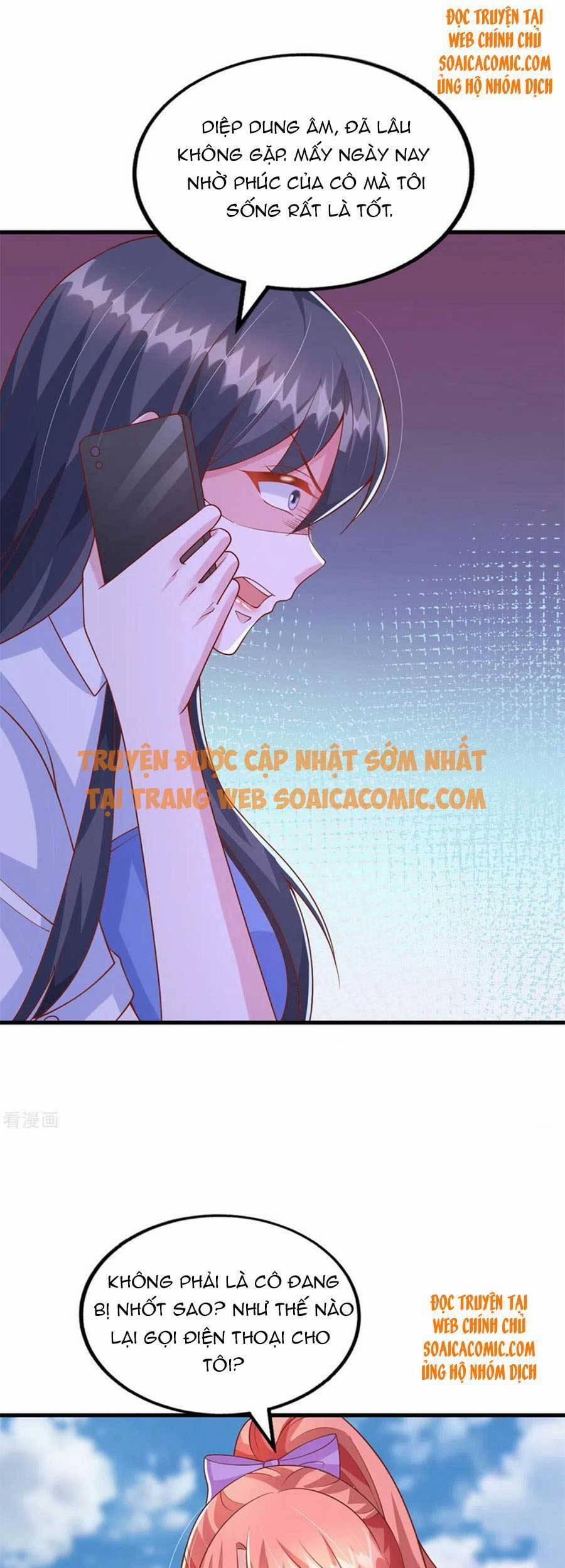 Đại Lão Gọi Tôi Là Tiểu Tổ Tông 125 trang 11