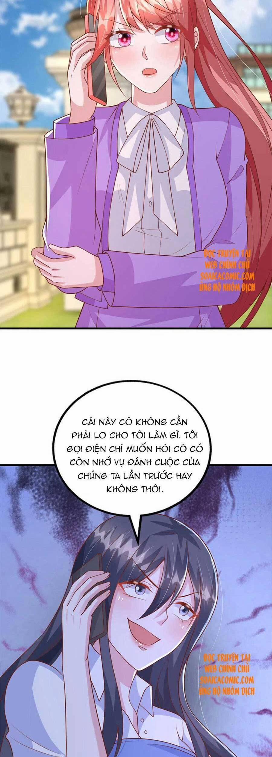 Đại Lão Gọi Tôi Là Tiểu Tổ Tông 125 trang 12