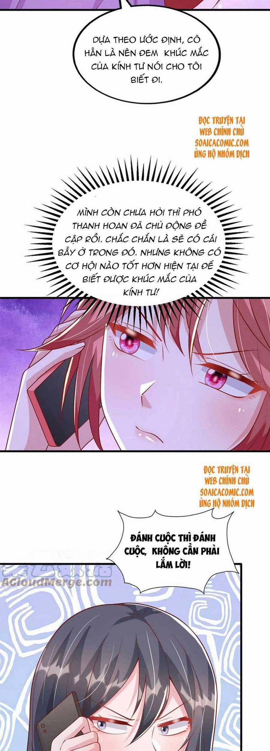 Đại Lão Gọi Tôi Là Tiểu Tổ Tông 125 trang 14