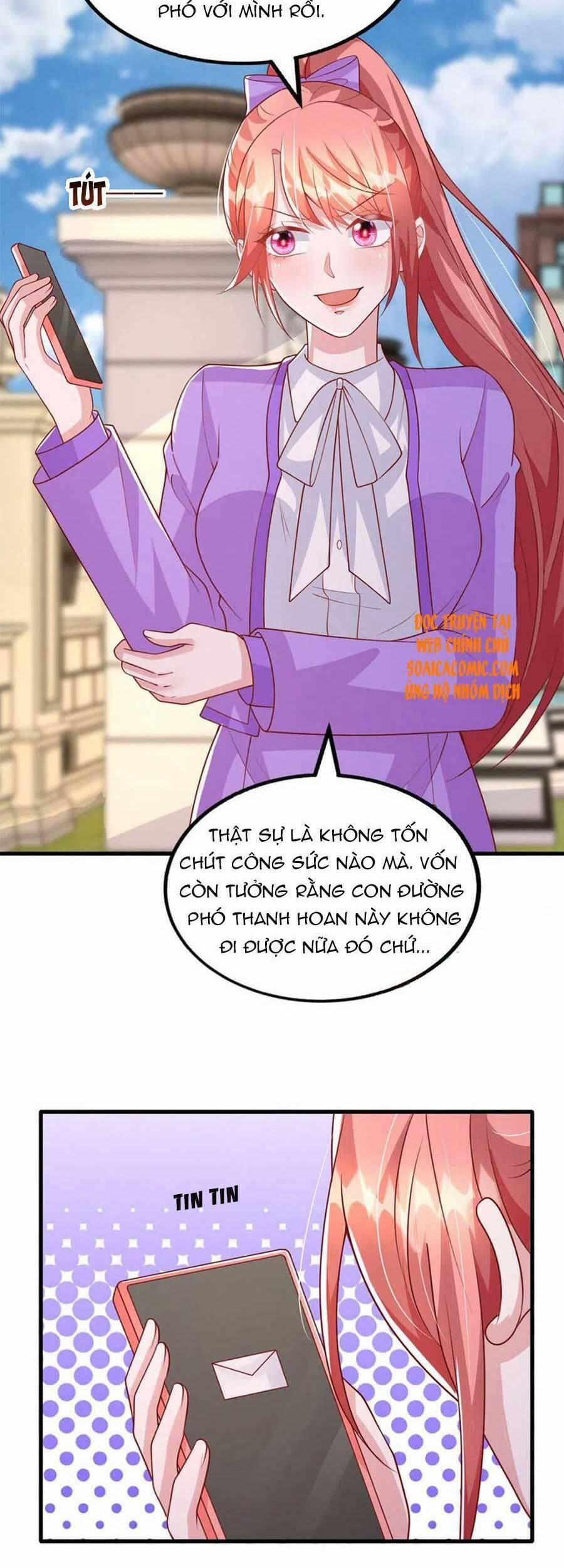 Đại Lão Gọi Tôi Là Tiểu Tổ Tông 125 trang 18