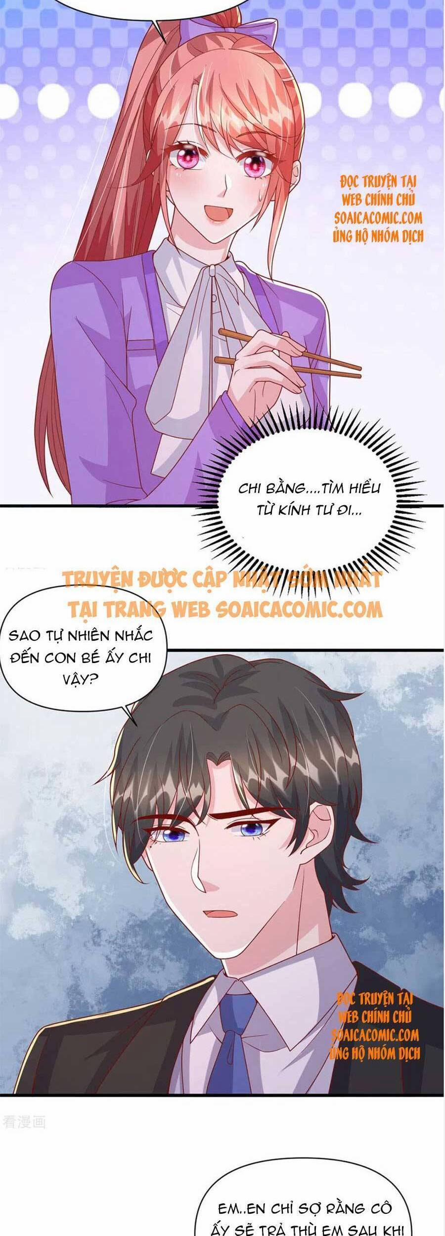 Đại Lão Gọi Tôi Là Tiểu Tổ Tông 125 trang 2