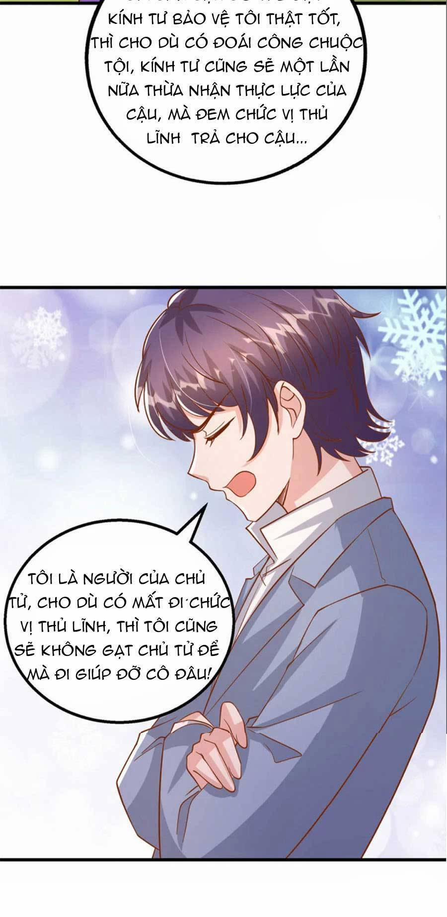 Đại Lão Gọi Tôi Là Tiểu Tổ Tông 126 trang 10