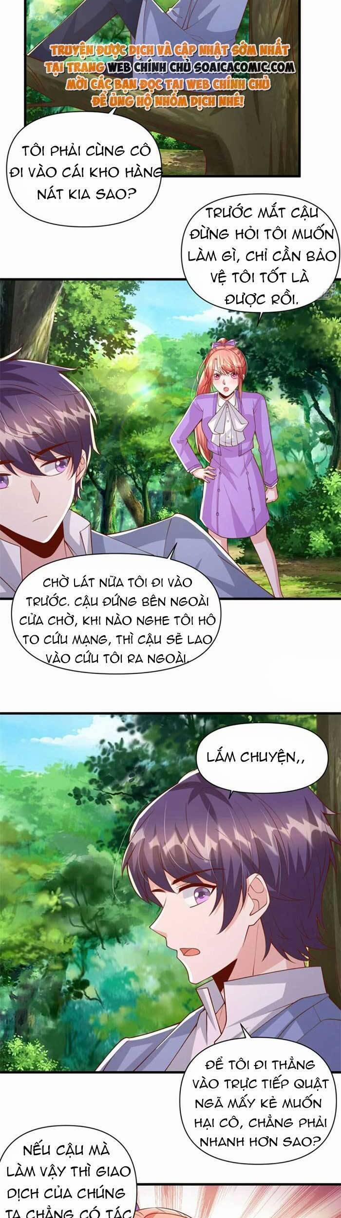 Đại Lão Gọi Tôi Là Tiểu Tổ Tông 126 trang 17