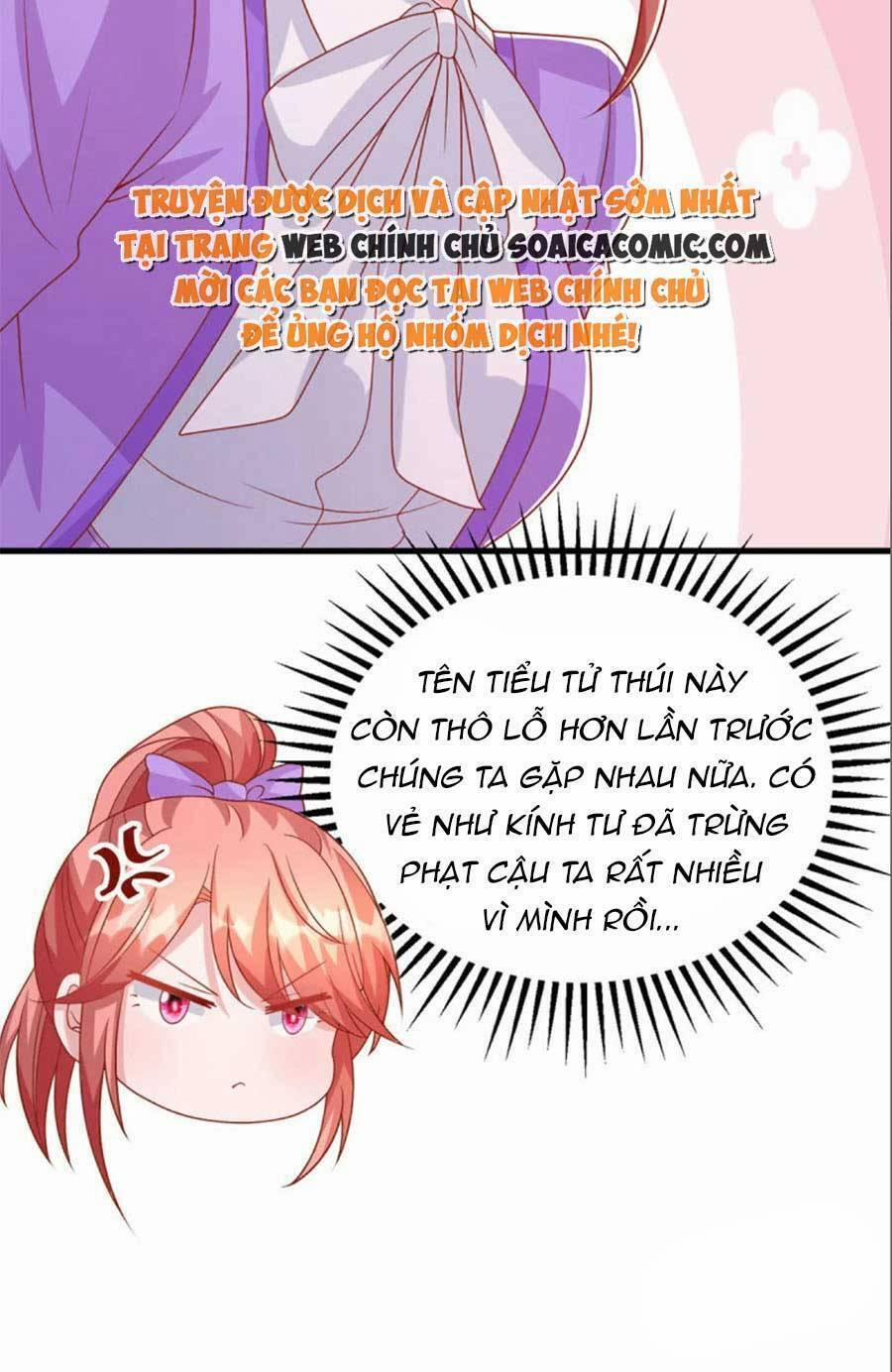 Đại Lão Gọi Tôi Là Tiểu Tổ Tông 126 trang 5